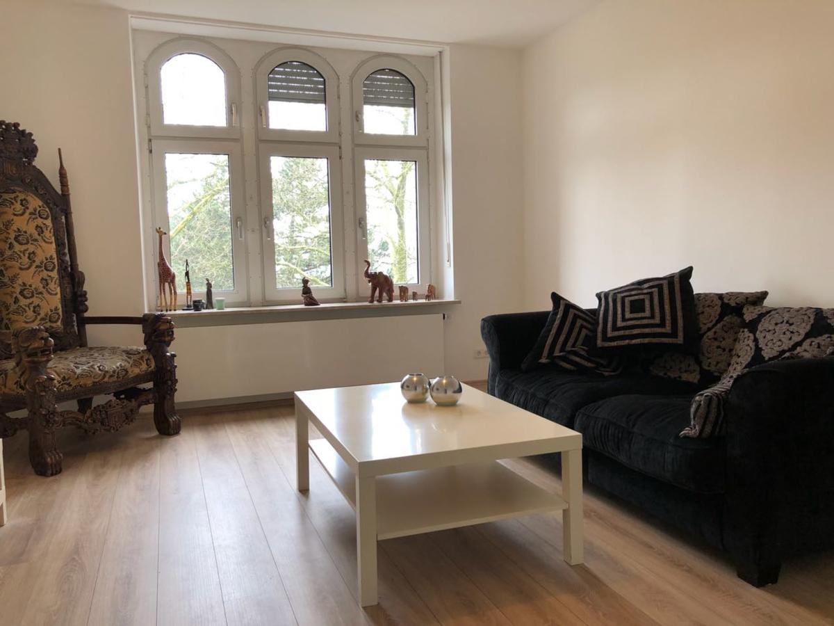 Schoene 3-Zimmer Wohnung Im Herzen Von Wuppertal Kültér fotó