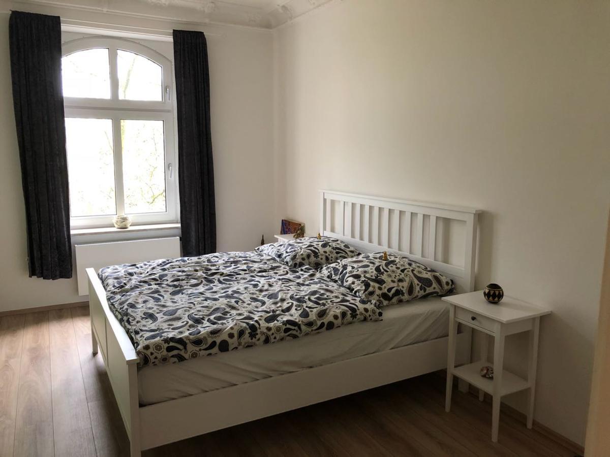 Schoene 3-Zimmer Wohnung Im Herzen Von Wuppertal Kültér fotó